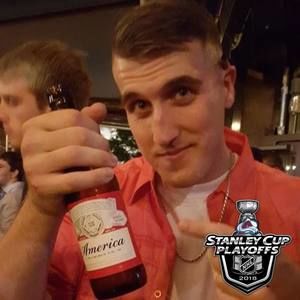 Meet your Posher, Sean